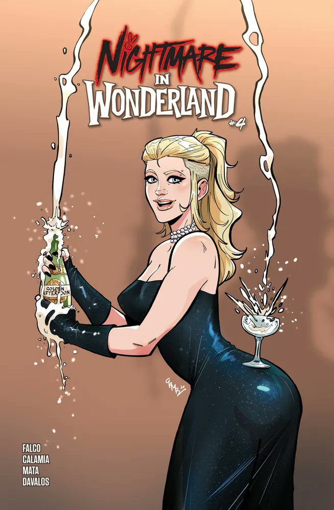 Kat Calamia @C2E2 Q-20 tweet media