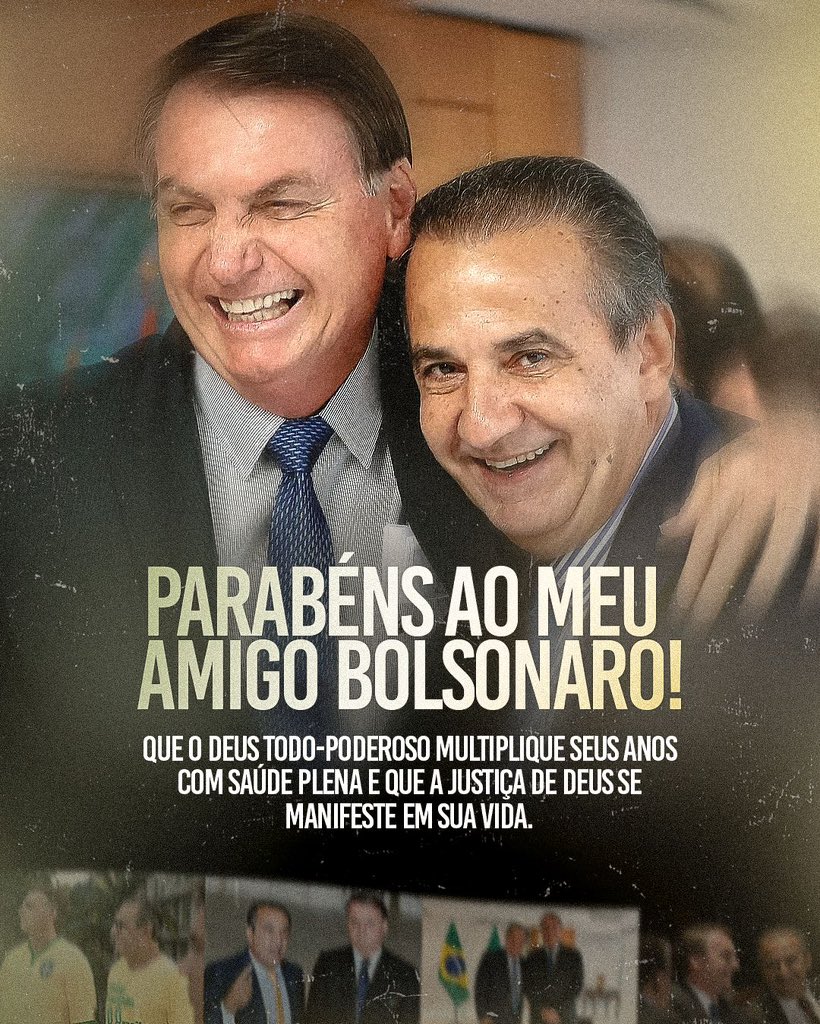 Silas Malafaia tweet media