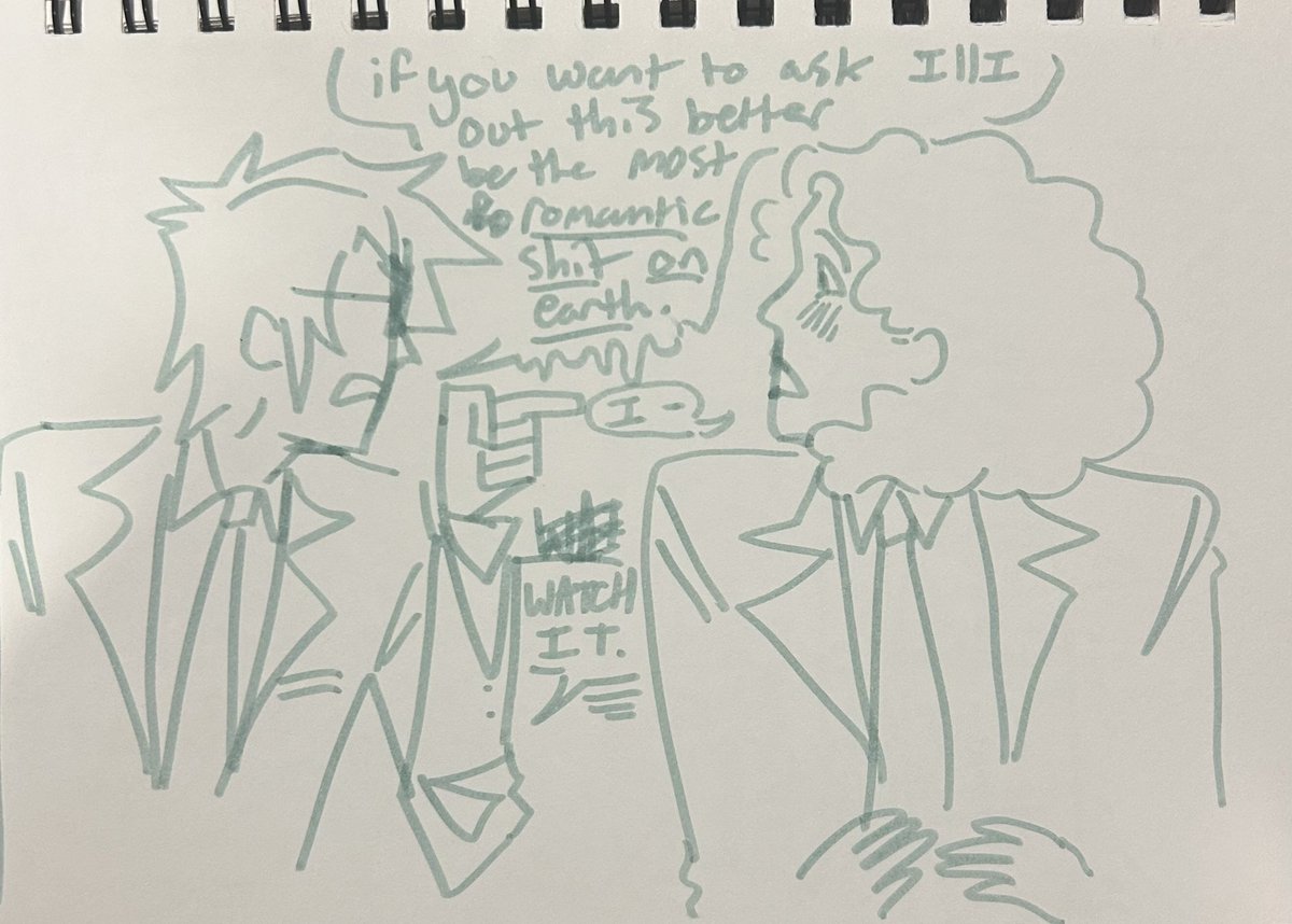 Biting and Clawing tweet media