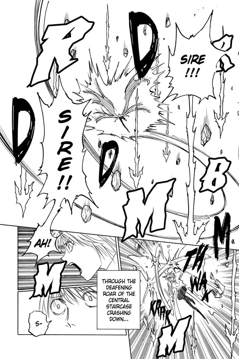 Mel || HxH and Project Moon Era tweet media