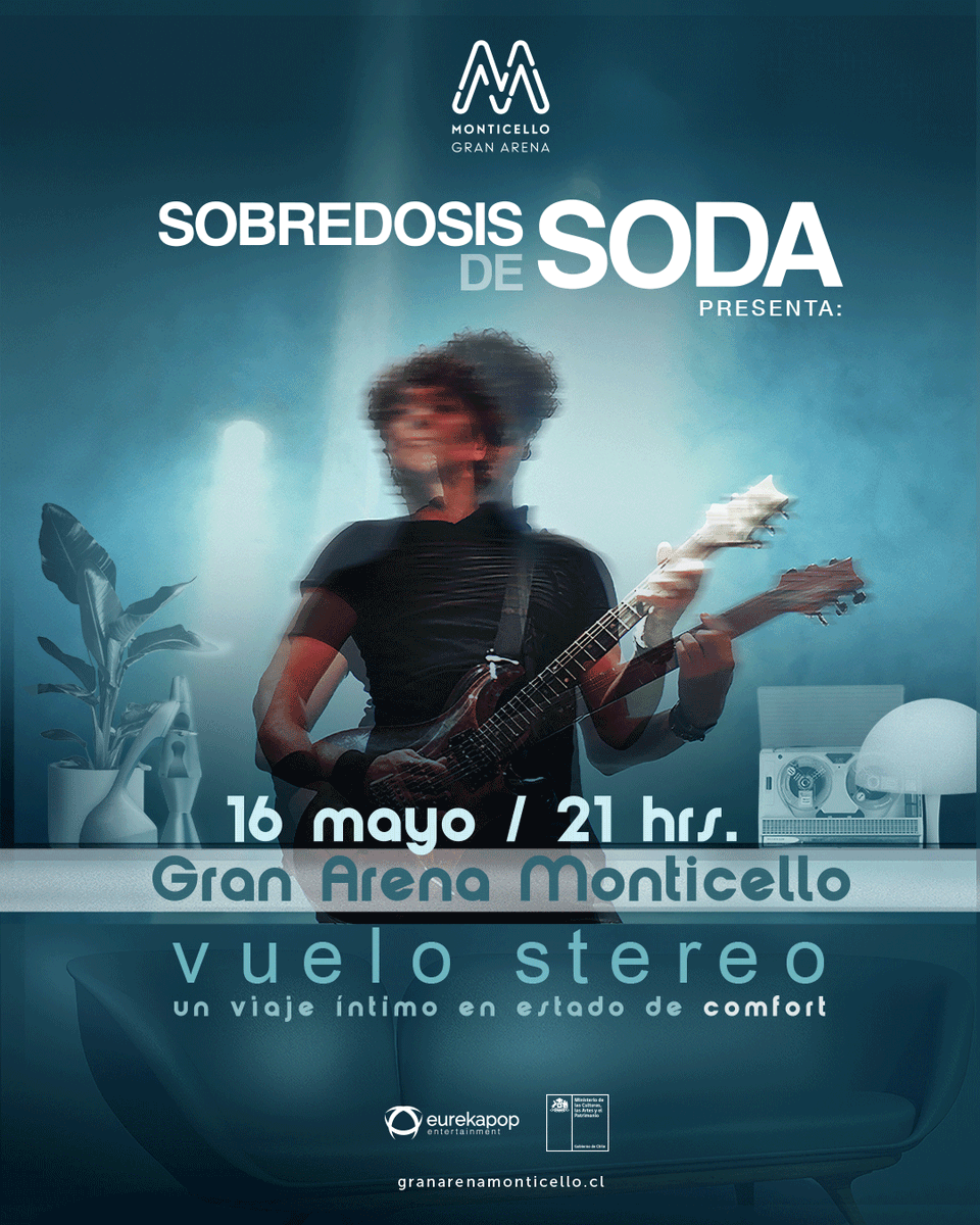 Ticketmaster Chile tweet media