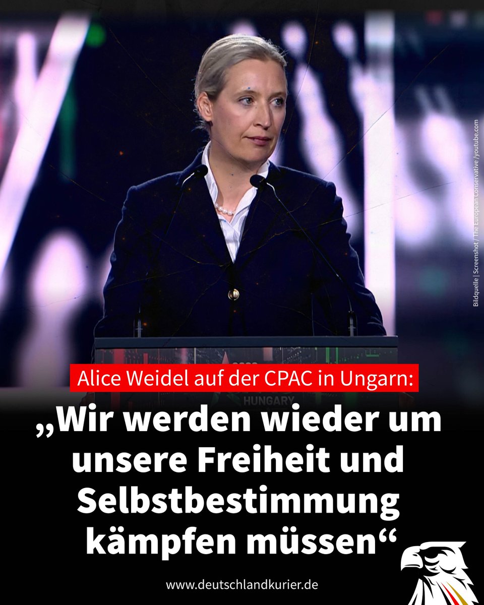 Deutschland Kurier tweet media