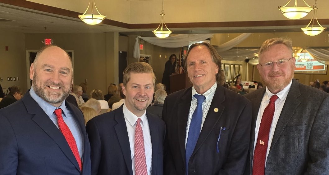 Rep. Harry Niska tweet media