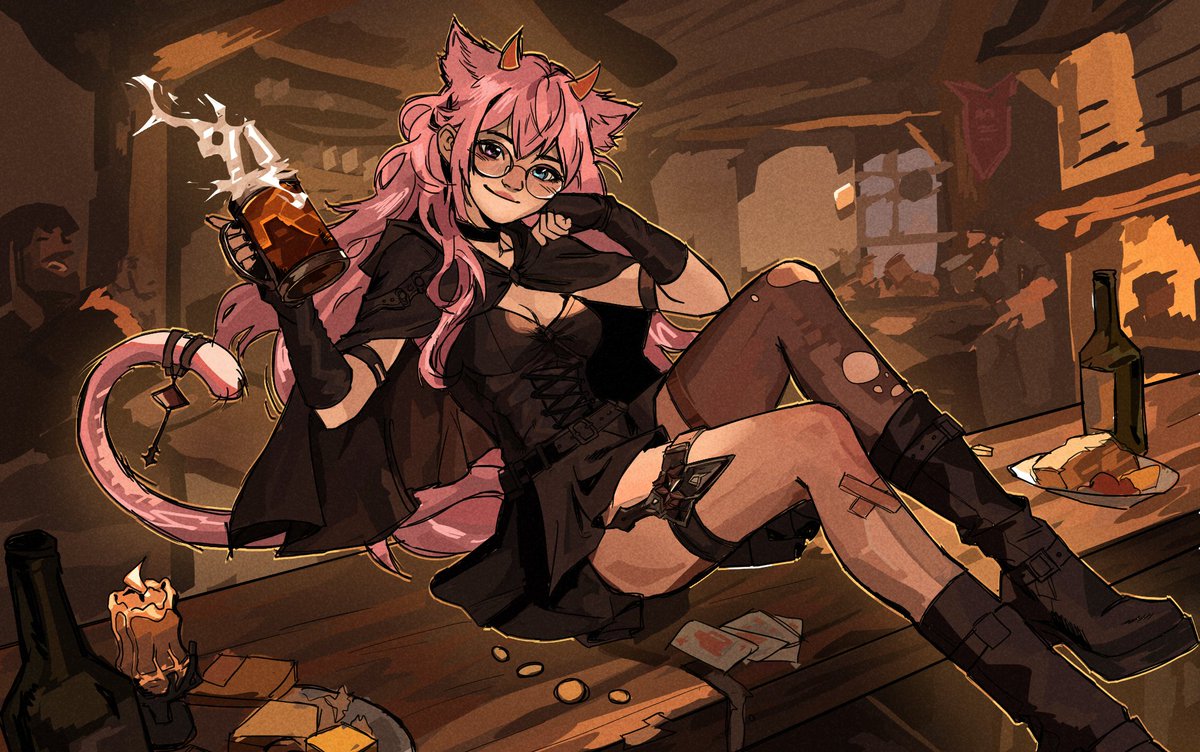 Lenno.Home ☆ COMMS OPEN ! tweet media