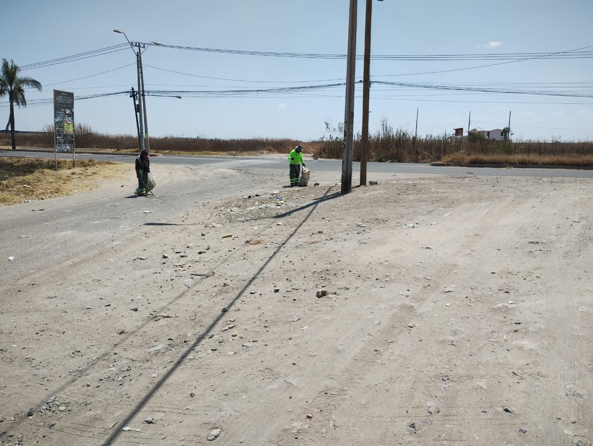 SIAP León tweet media