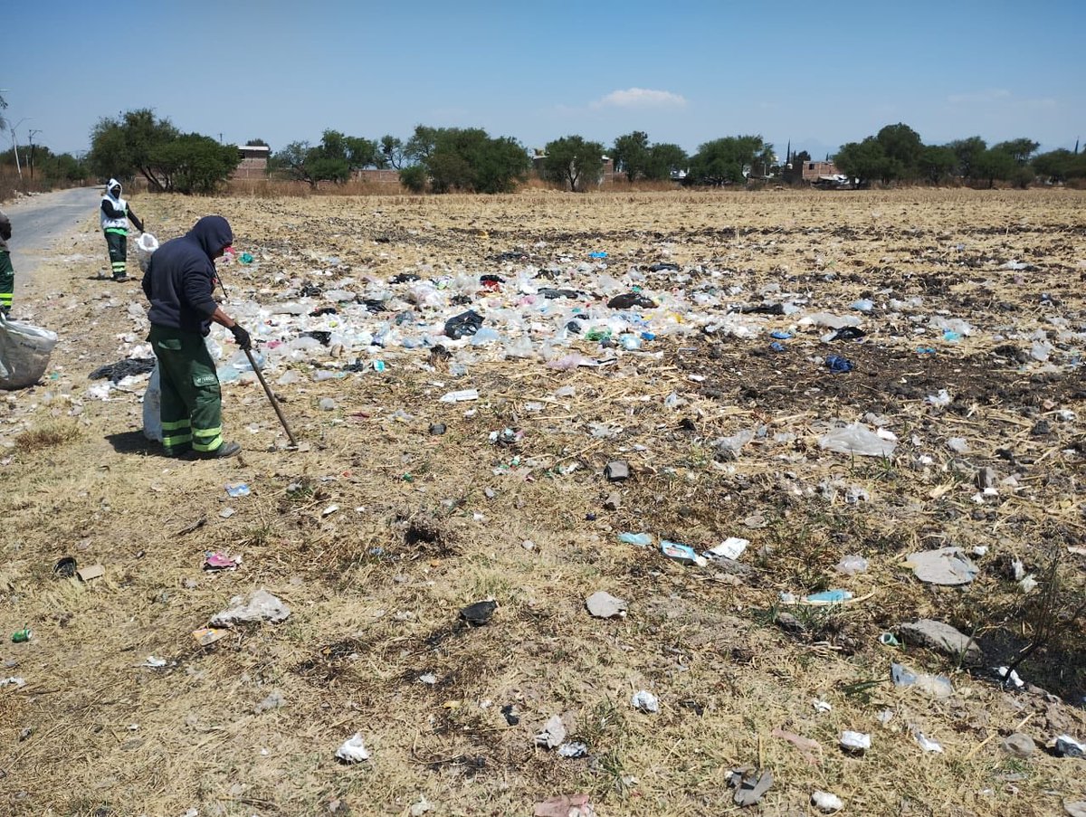 SIAP León tweet media