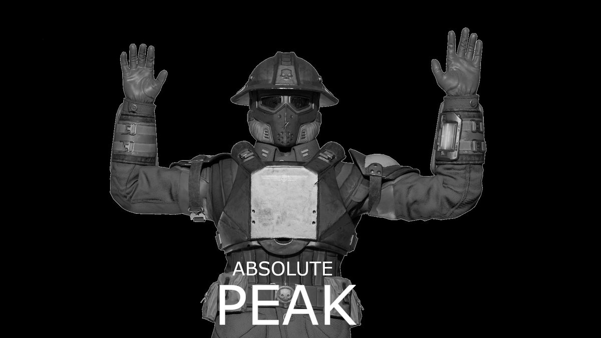 Semirofly | My Life For Super Earth tweet media