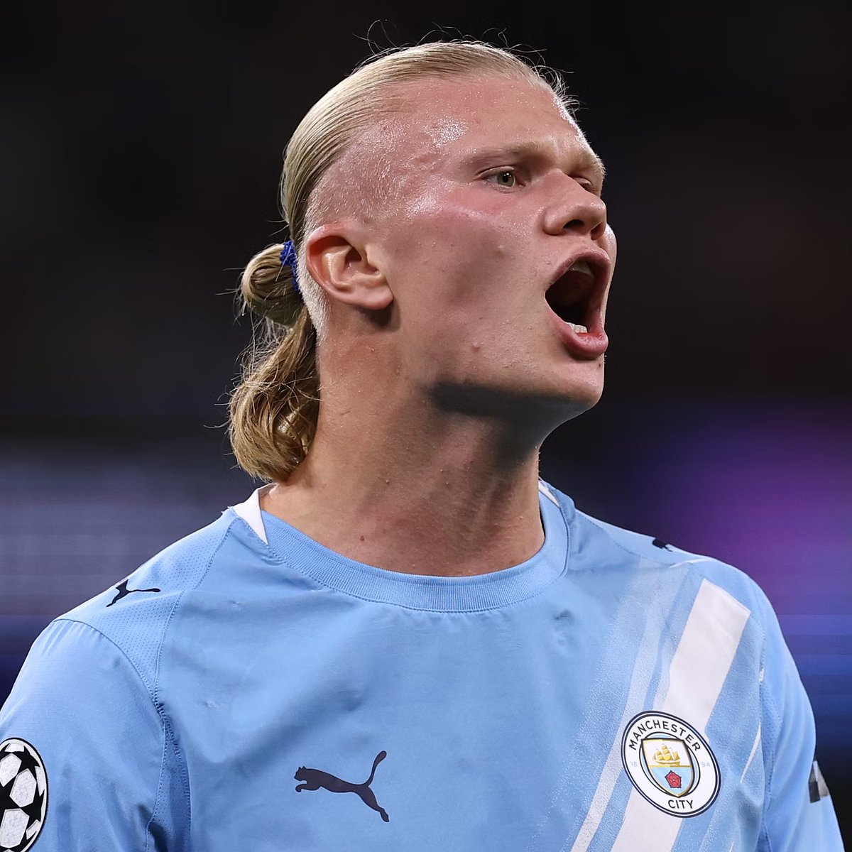 GoalZoneX's tweet photo. 🚨💣| BREAKING: Manchester City striker Erling Haaland would consider a move to Real Madrid if he was to leave the Etihad, while Barcelona can't afford to sign him.

[@espn] https://t.co/WAjQevd4jh