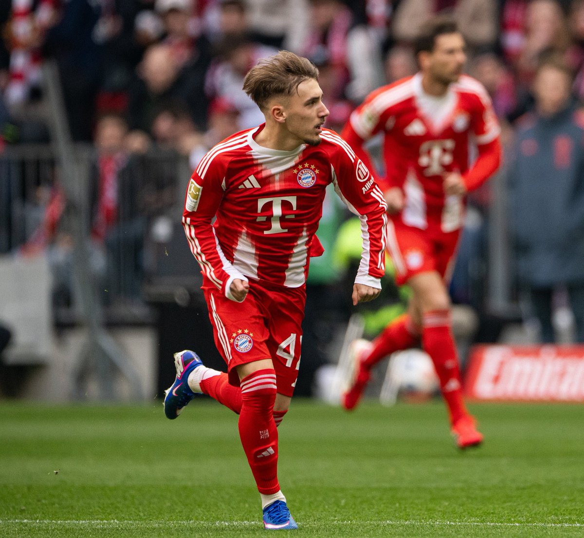 Bayern & Germany tweet media