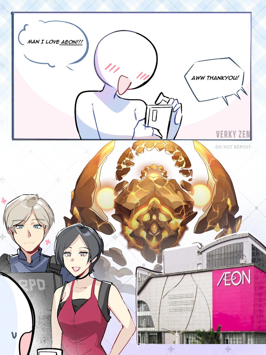 Verkyz. (sudah tidak capek) tweet media