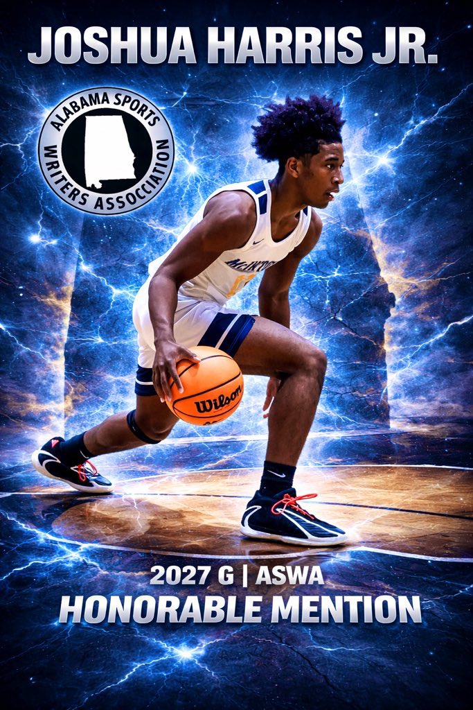 Joshua Harris Jr. tweet media