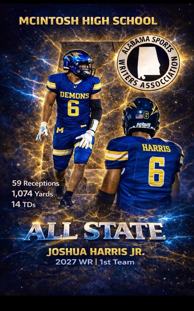 Joshua Harris Jr. tweet media