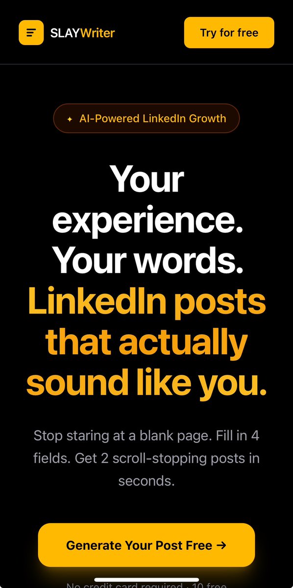 Soki | Building AI SaaS tweet media