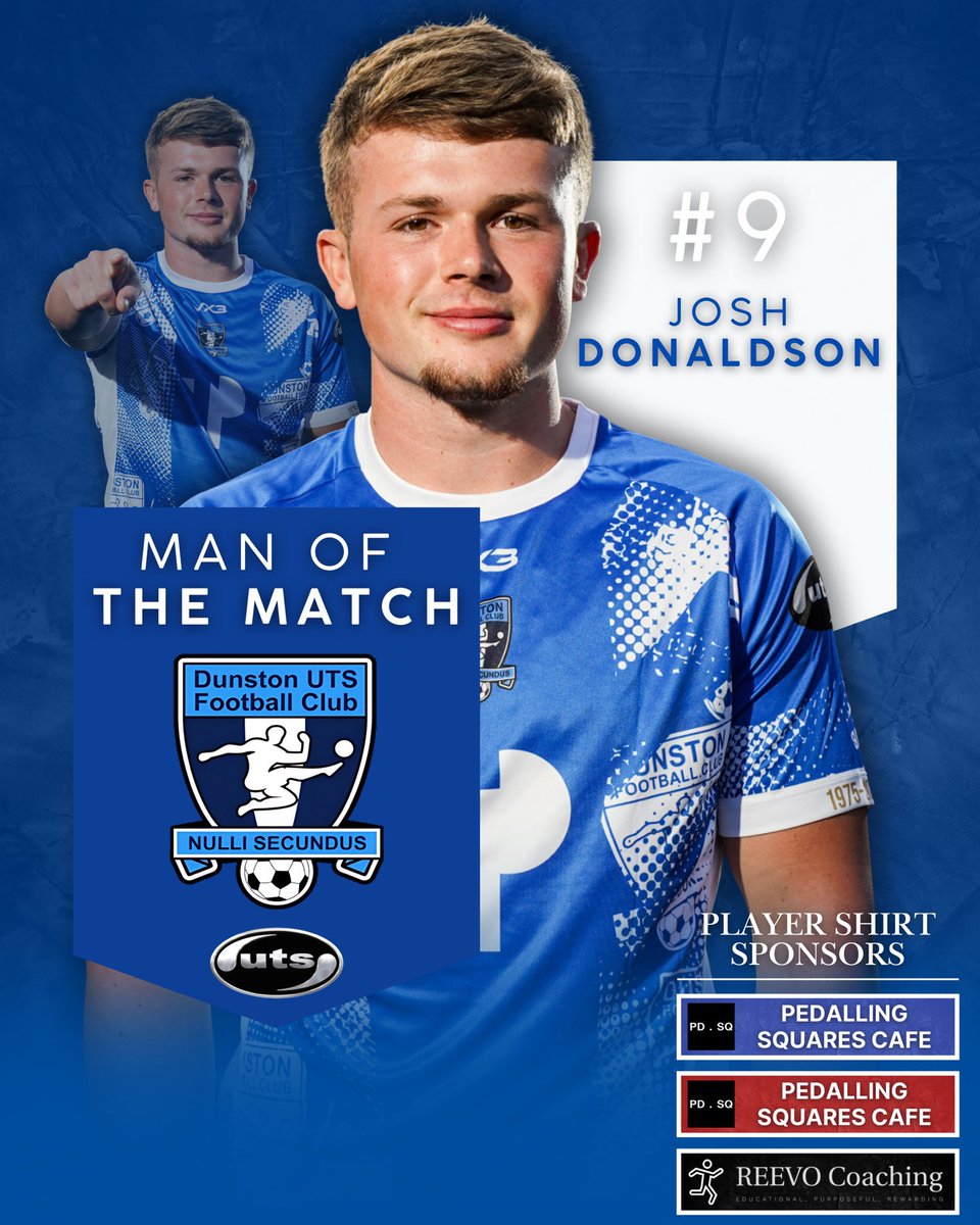 Dunston UTS FC tweet media