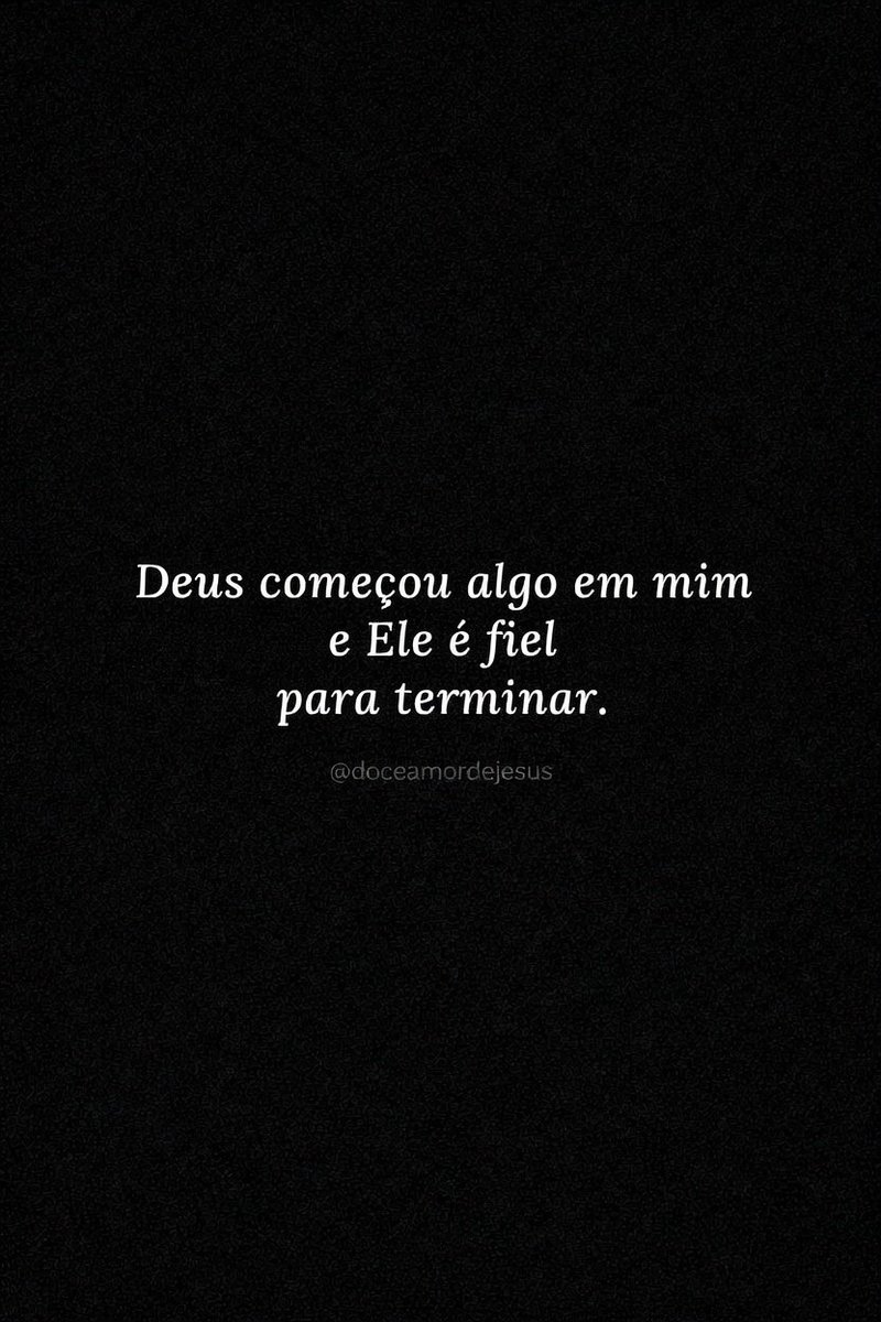 Doce Amor de Jesus 👑 (@doceamordejesus) on Twitter photo 