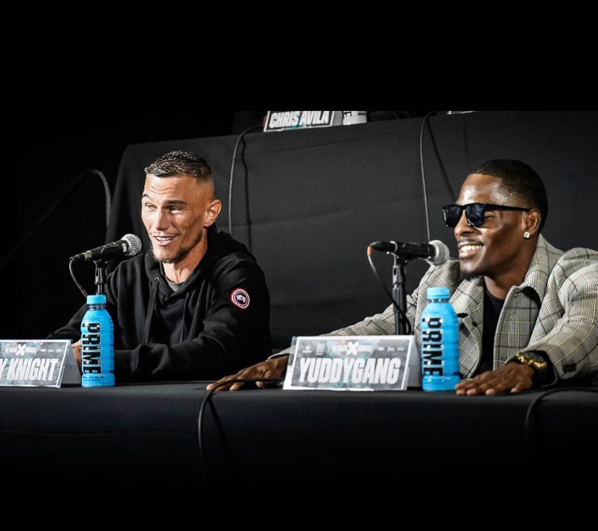 Yuddygangtv tweet media