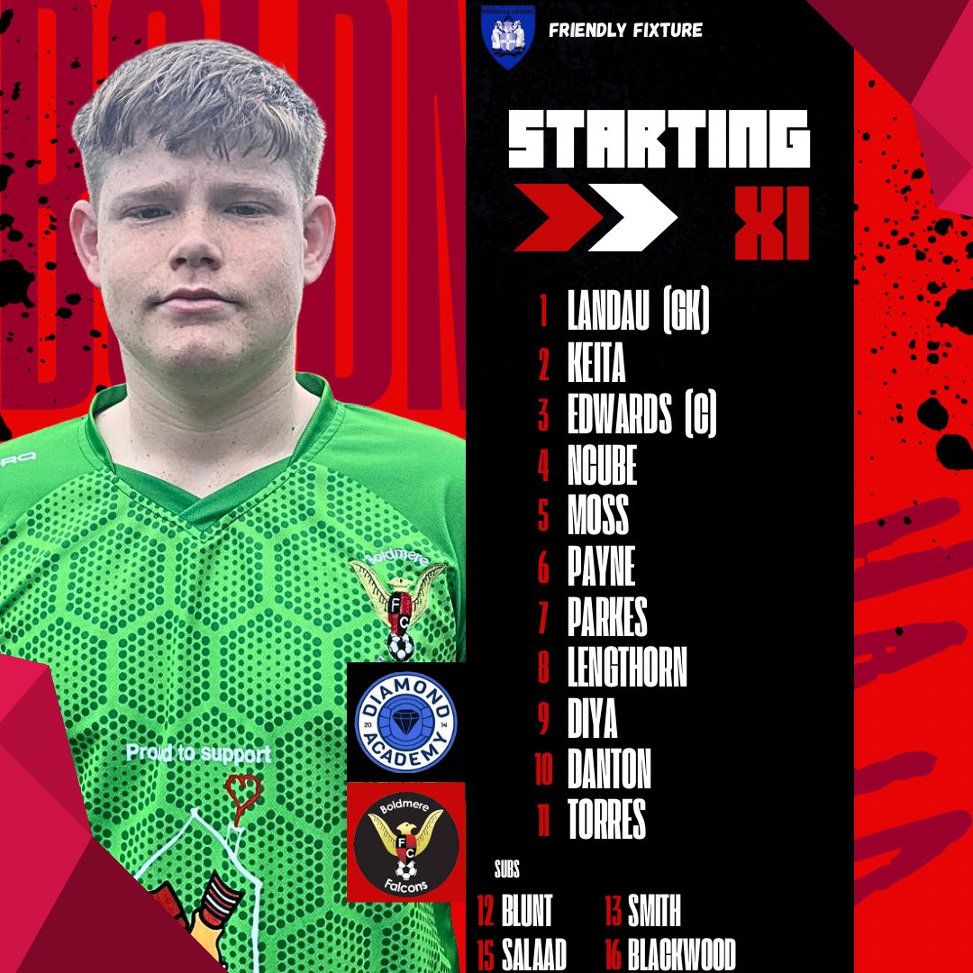 Boldmere Falcons FC tweet media