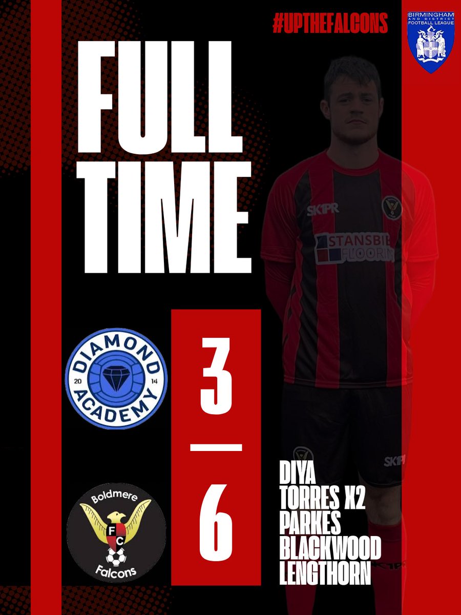 Boldmere Falcons FC tweet media