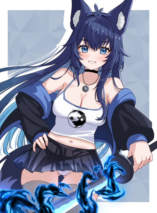 The Skeb style is currently 20% off, priced at $144.
The sale runs through the end of March.
I create illustrations in this style
#VGen
#commission 