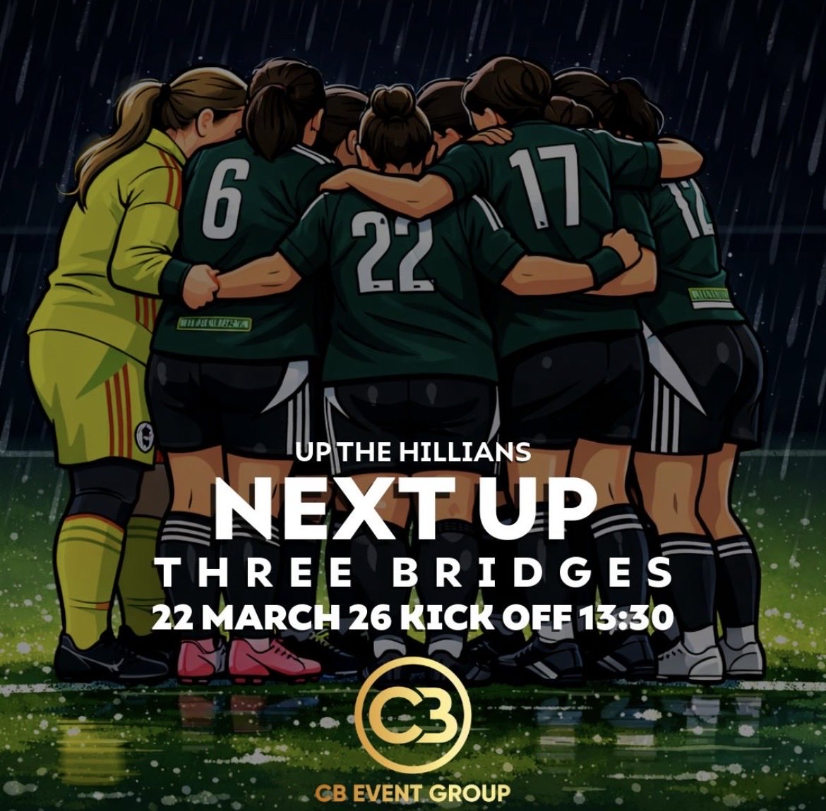 Burgess Hill Town Football Club Women tweet media