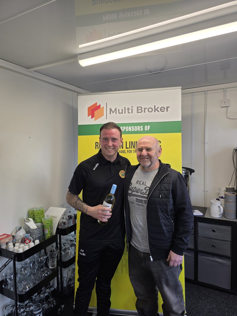 Runcorn Linnets FC tweet media