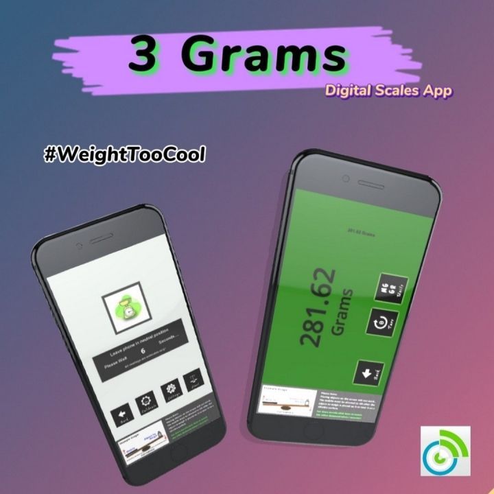 RizbITUK's tweet image. 🤔 Ever wanted to weigh anything using just your phone? Check out the #3Grams app! Estimate weights with ease using your smartphone's tilt sensor and camera. 🎥 Watch tutorials, convert units, and more! 🌍 Trusted by thousands! Download now for Android! #TechTrend #MustHaveApp h