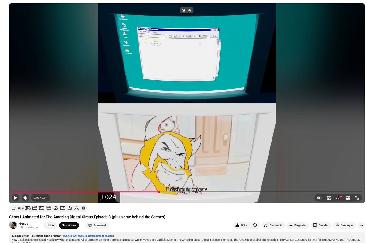 Triki-Tr 0 y - 🥛🍪 - Finishing Commss tweet media