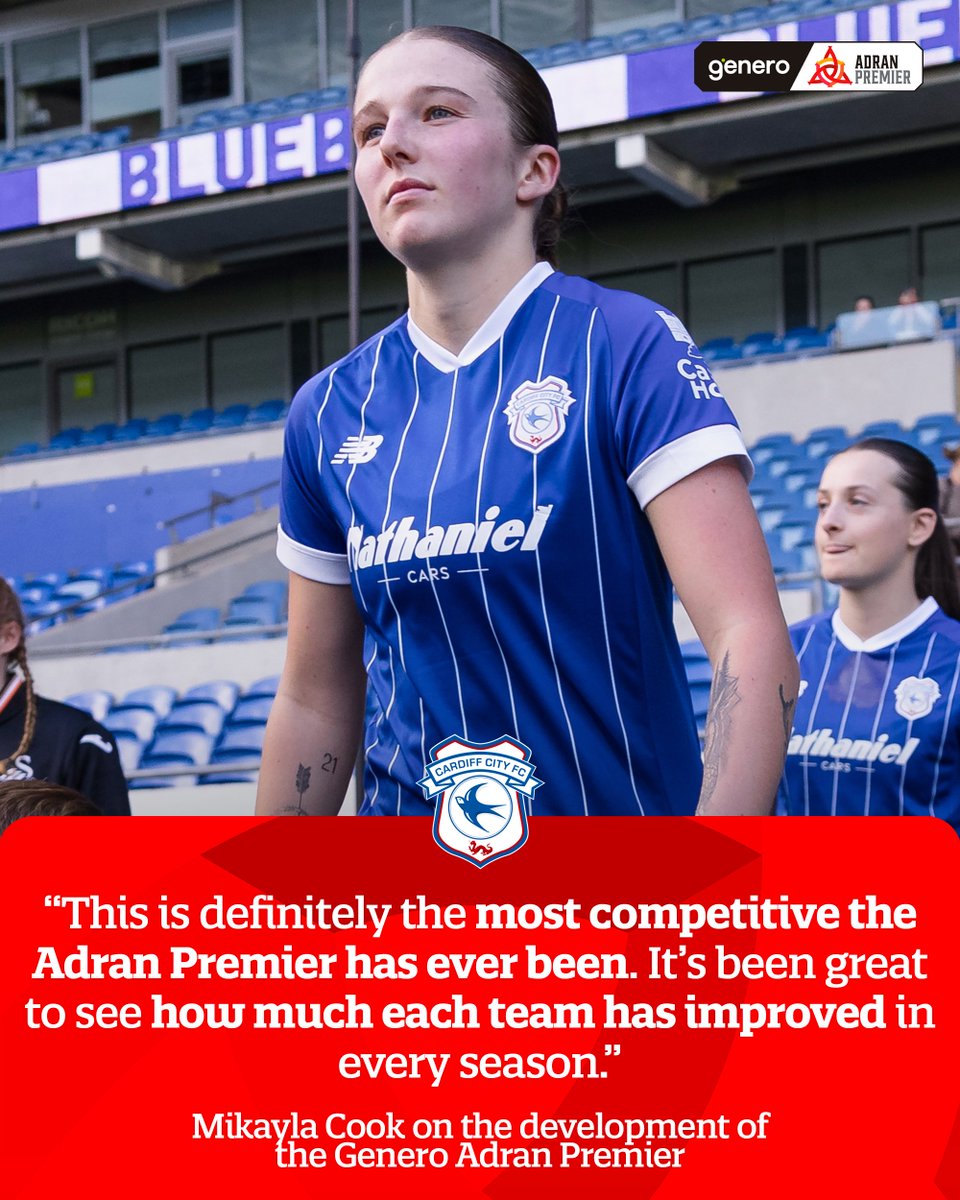 Genero Adran Leagues 🏴󠁧󠁢󠁷󠁬󠁳󠁿 tweet media