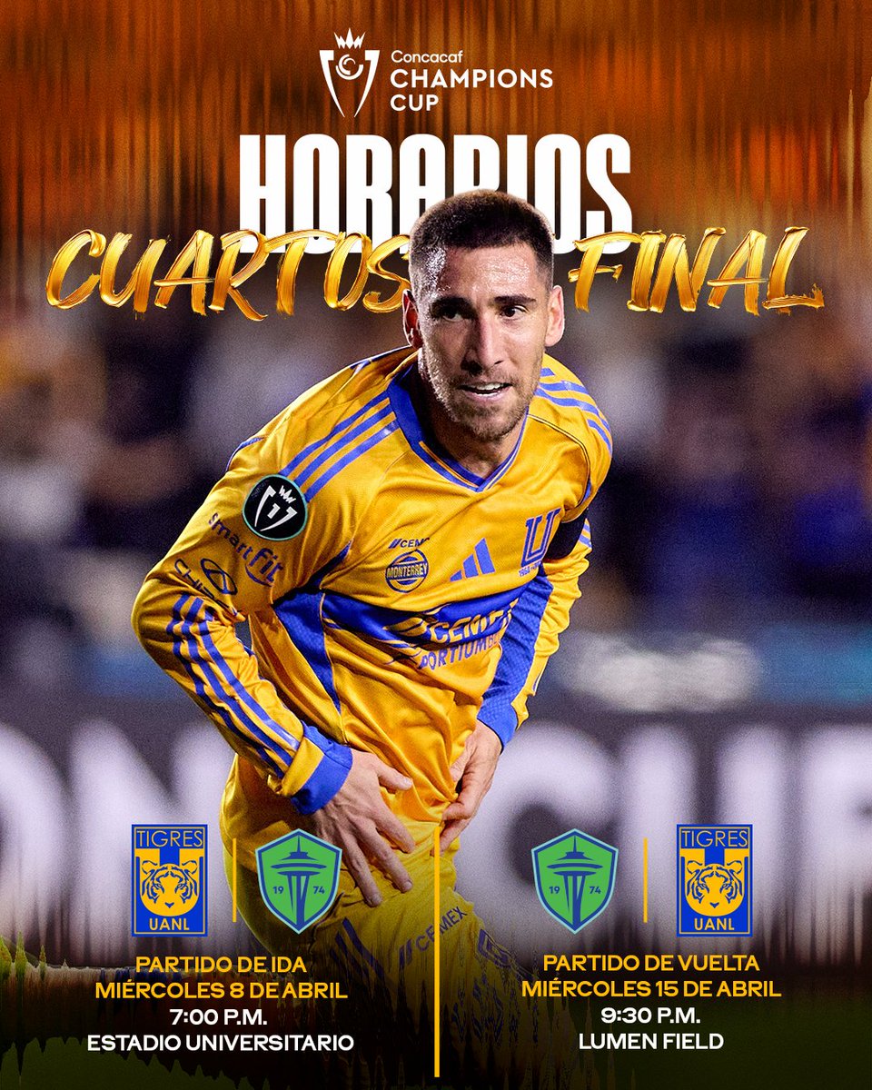 Club Tigres 🐯 tweet media