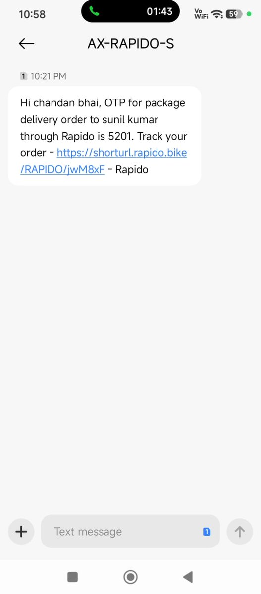 chandananilroy's tweet photo. @ola_supports
@Uber_Support
@RapidoCares 
take action and suspend all account on this auto Raksha number. MH02GL4701
@MTPHereToHelp
also permit and driver license. main rapido book kiya par ye driver bina cansel kiye huai 3 company ka app ue karta hain. jo sahi mile baki gaye ? https://t.co/4F47RbP7KX