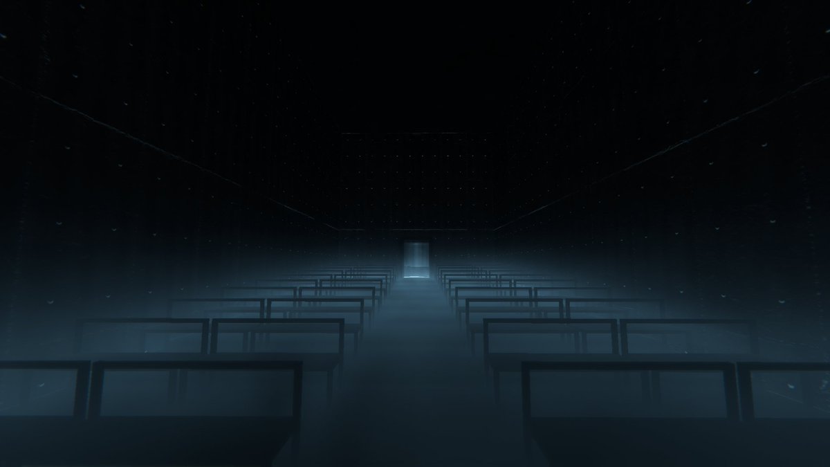 Ume_CROSS_VRC's tweet photo. Jacob's Stairs
By PhysisKITE
#vrchat_world紹介 https://t.co/I30hBlRsto