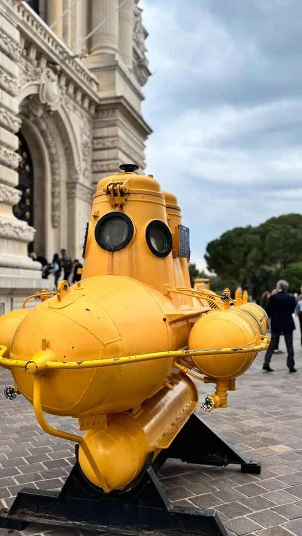 A few of the curiosities from @oceanomonaco - pay attention to the details, someone once said. instagr.am/p/DWJ6fpajpWS/