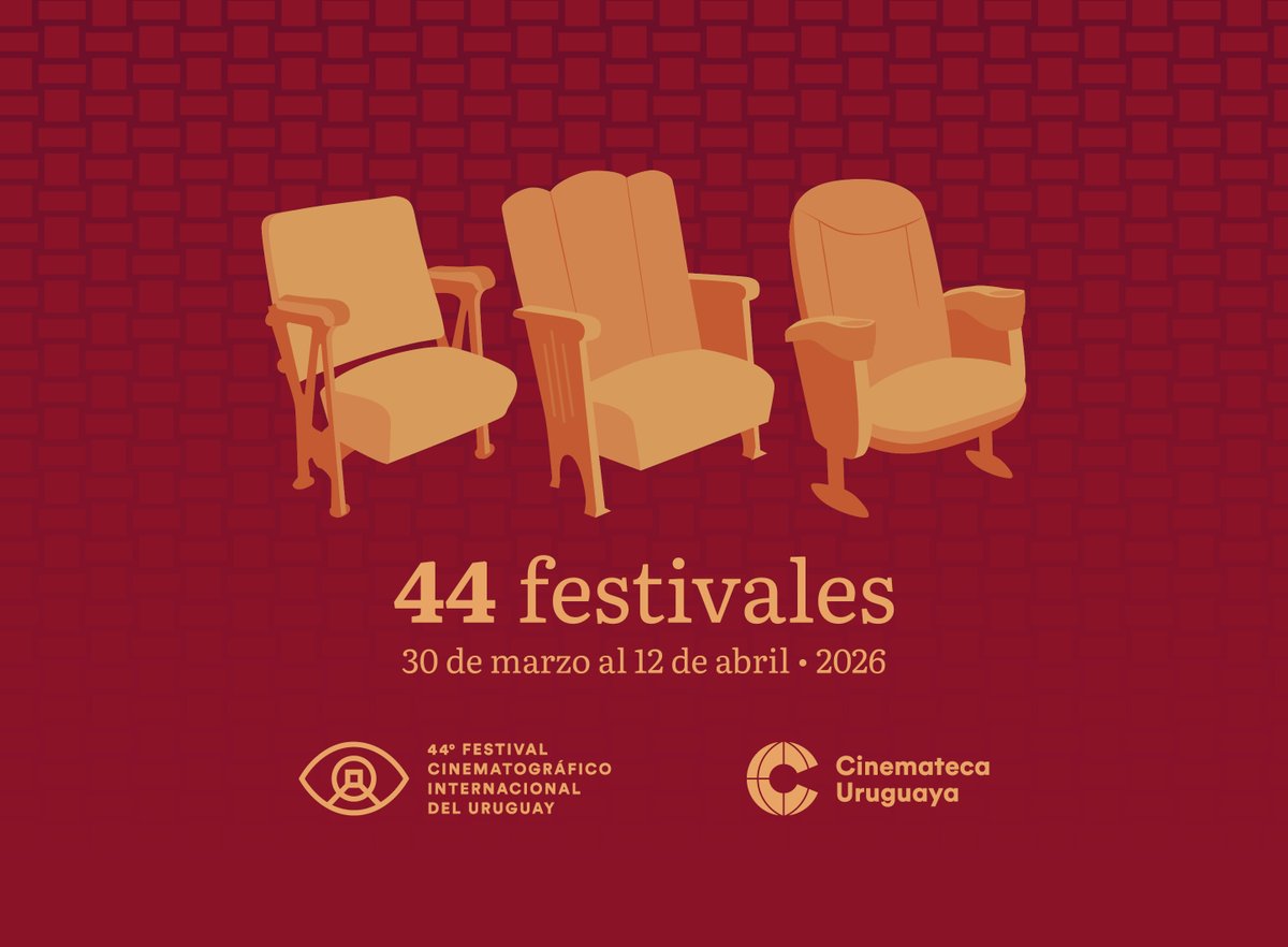 Cinemateca Uruguaya tweet media