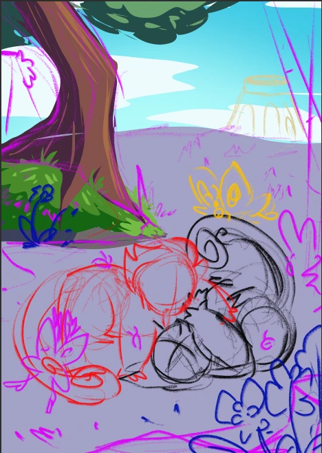 Kit27x (Shop update Summer!) tweet media