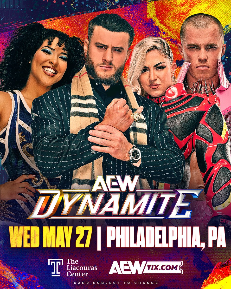 All Elite Wrestling tweet media