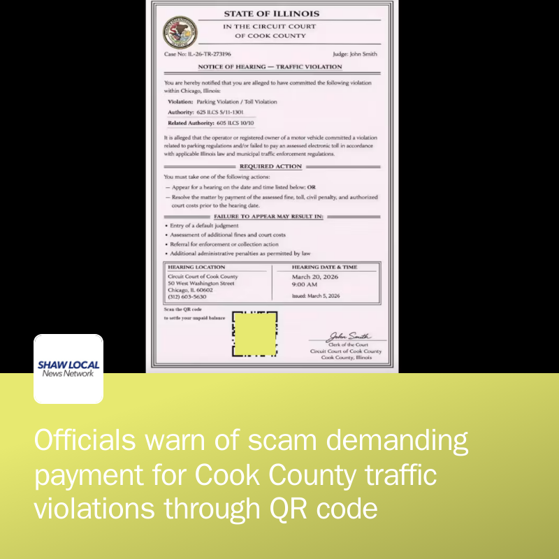 Daily Chronicle - Shaw Local tweet media