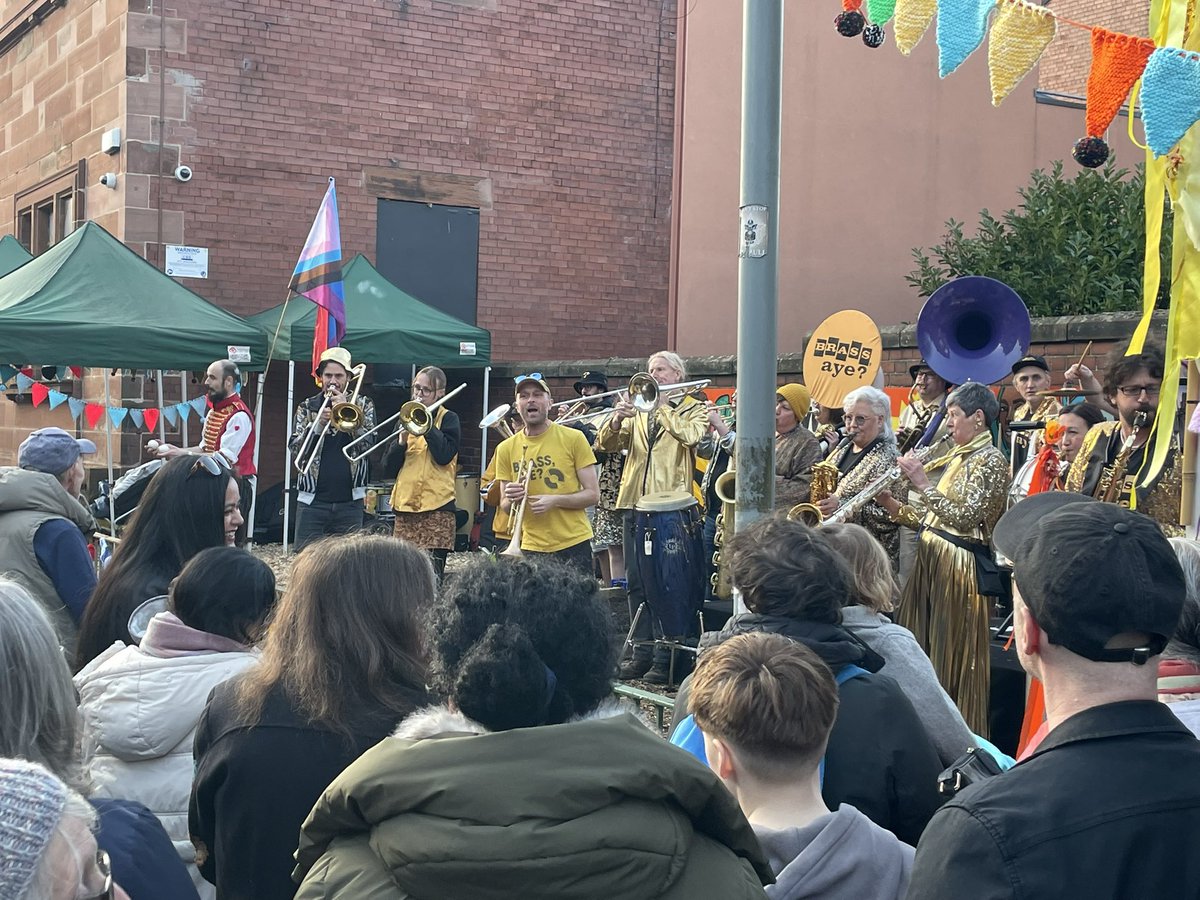 Govanhill Go! tweet media