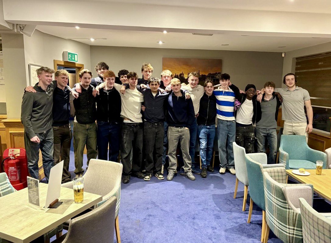 TW Foresters FC tweet media