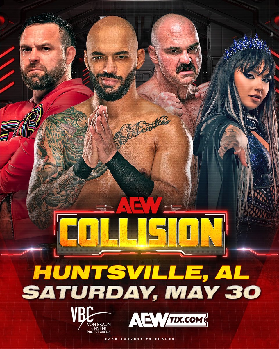 All Elite Wrestling tweet media