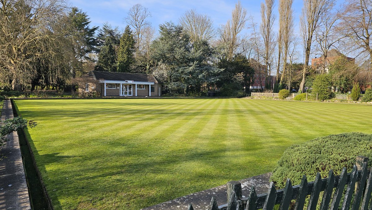 Oakham Bowling Club tweet media