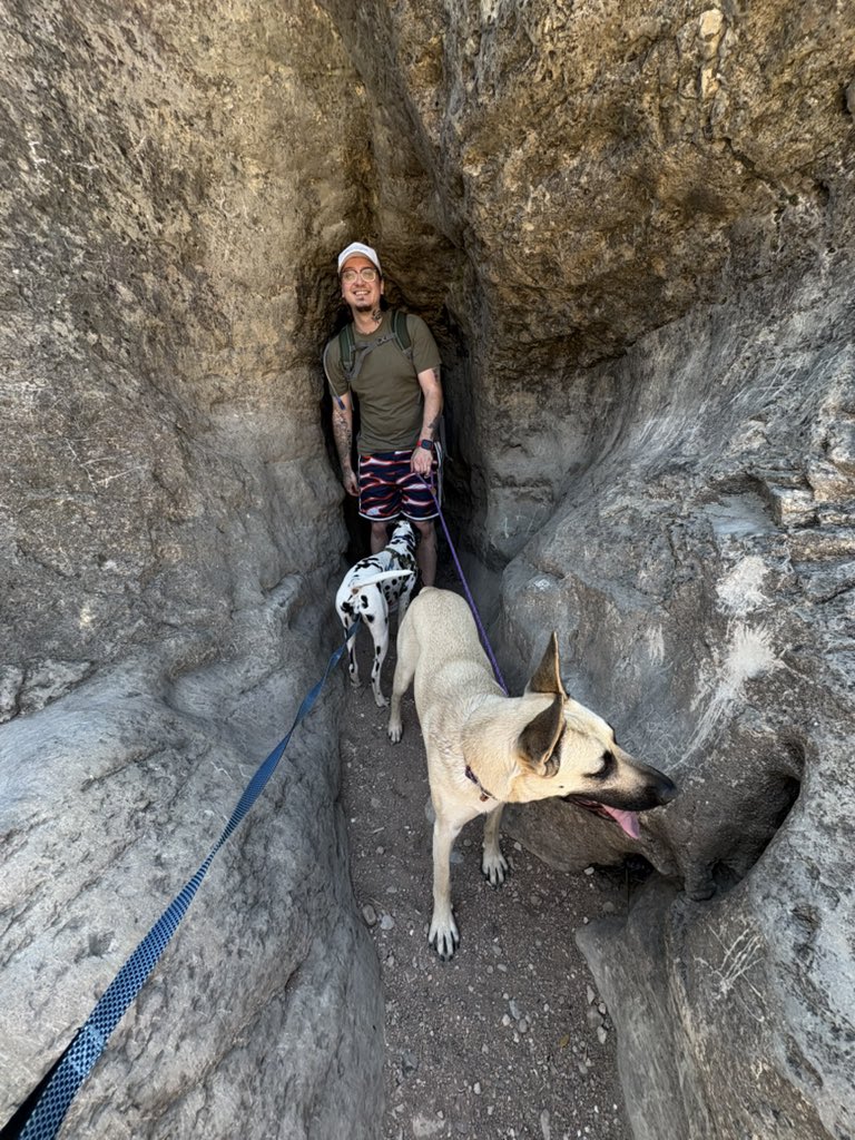GrittyGamingGG's tweet photo. IRL Death Stranding https://t.co/W9qa4K4qSz