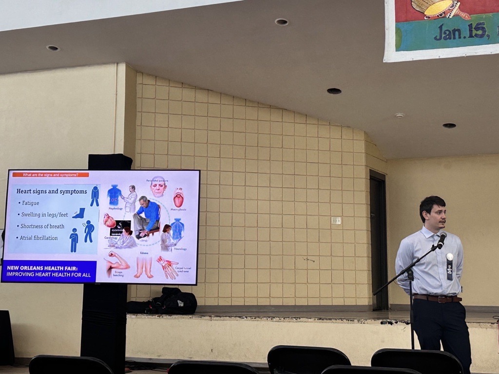 American College of Cardiology tweet media