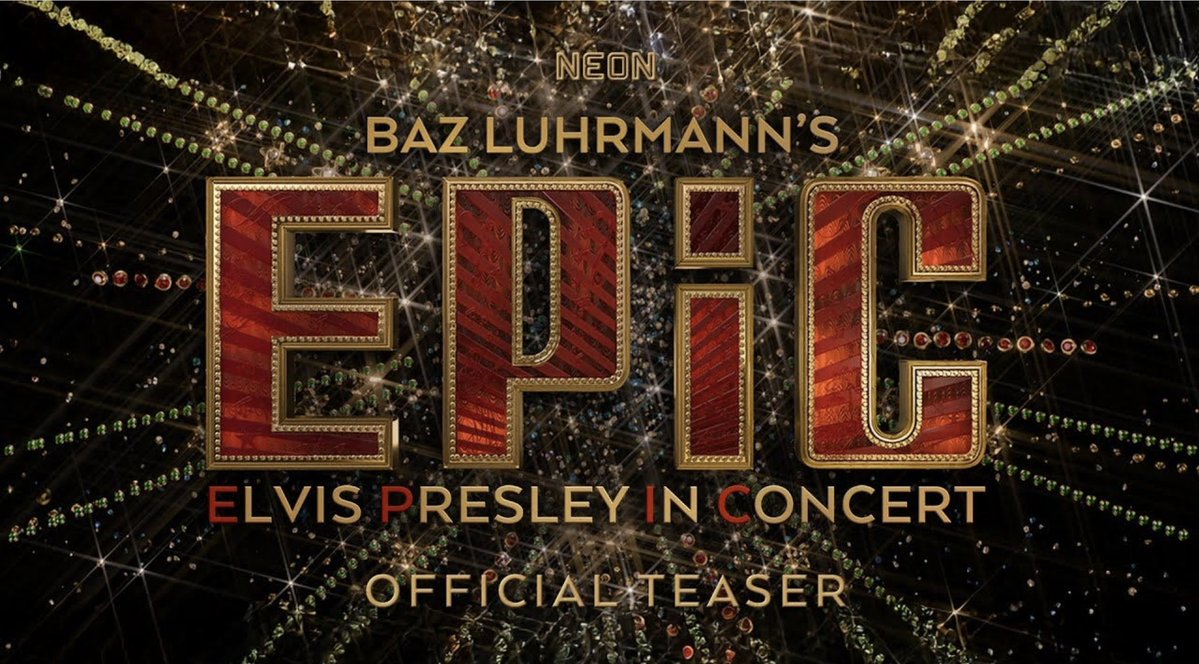 Baz Luhrmann’ın yeni numarası E.P.I.C. hakkında… Film vizyona girer girmez izledim,yazdım. Luhrmann’ı çok severim, Presley’in müziğine tutkum malum. Kalp ağrım hâlâ geçmedi. 

open.substack.com/pub/pinarkkucu…