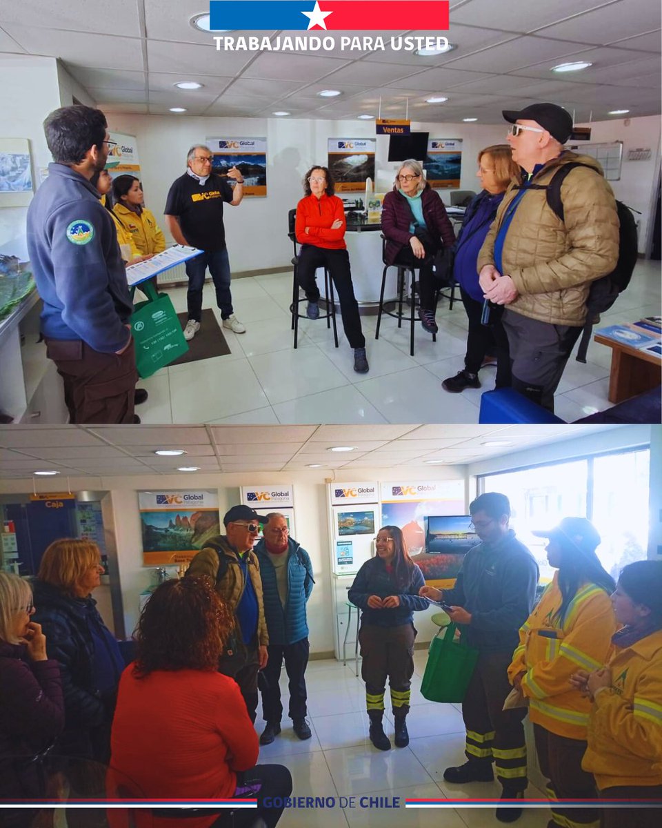 CONAF - Corporación Nacional Forestal tweet media