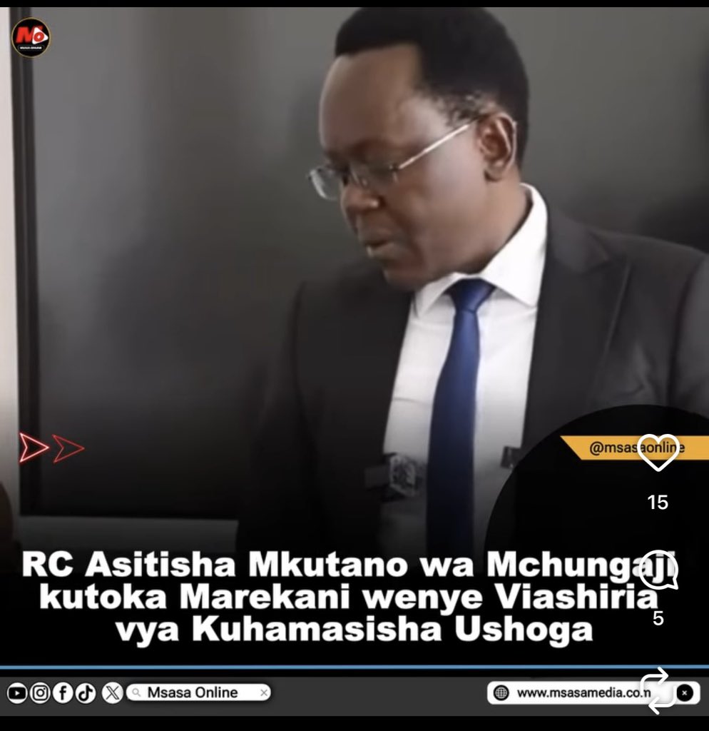 Yericko Nyerere tweet media