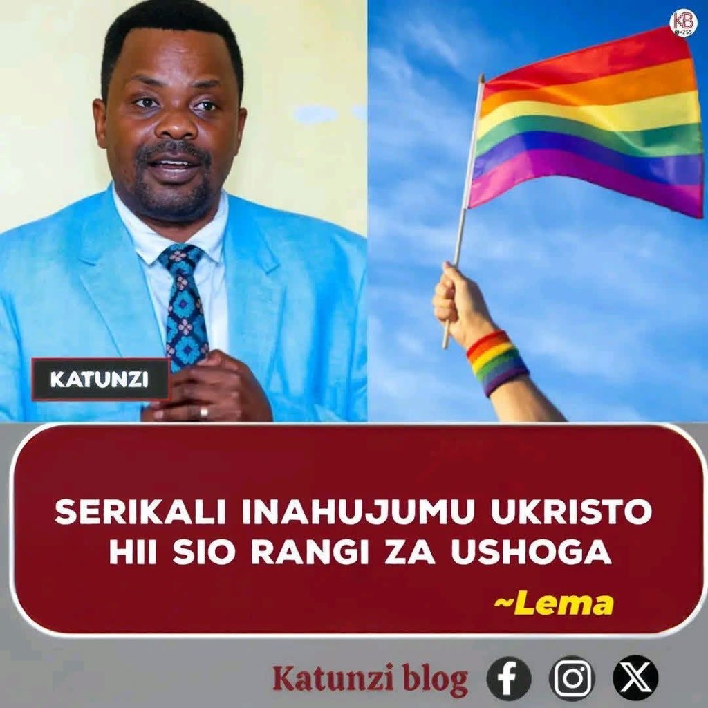 Yericko Nyerere tweet media