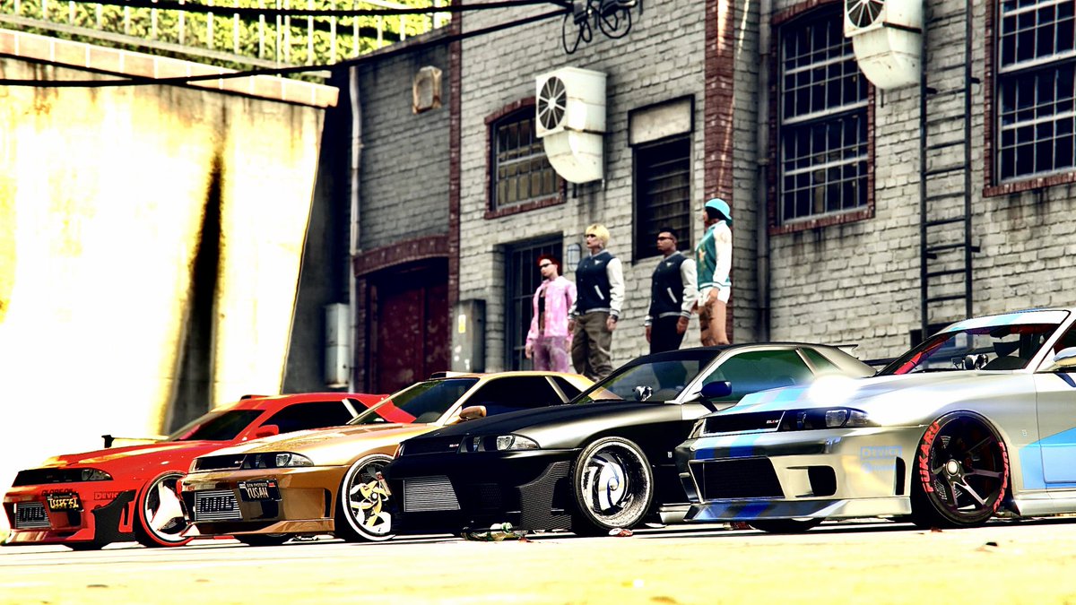 yu_san0008's tweet image. お初でした♪
ありがとうございます😊

@out_of_ganchu4 @Cyancrew_ao @AHOSAN562731 

#GTA5 #rockstar #stww #天竺