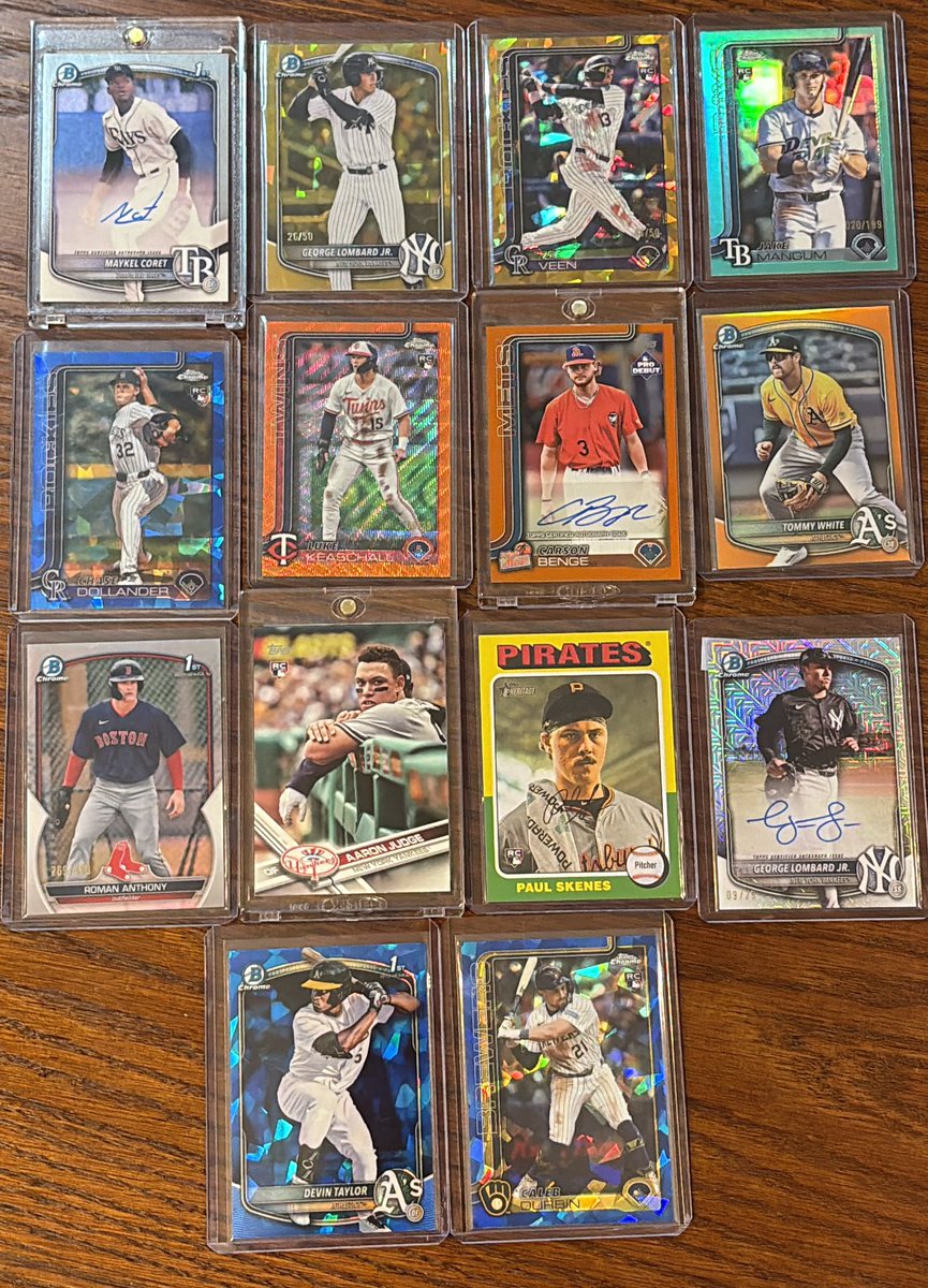 Drags Baseball Cards tweet media