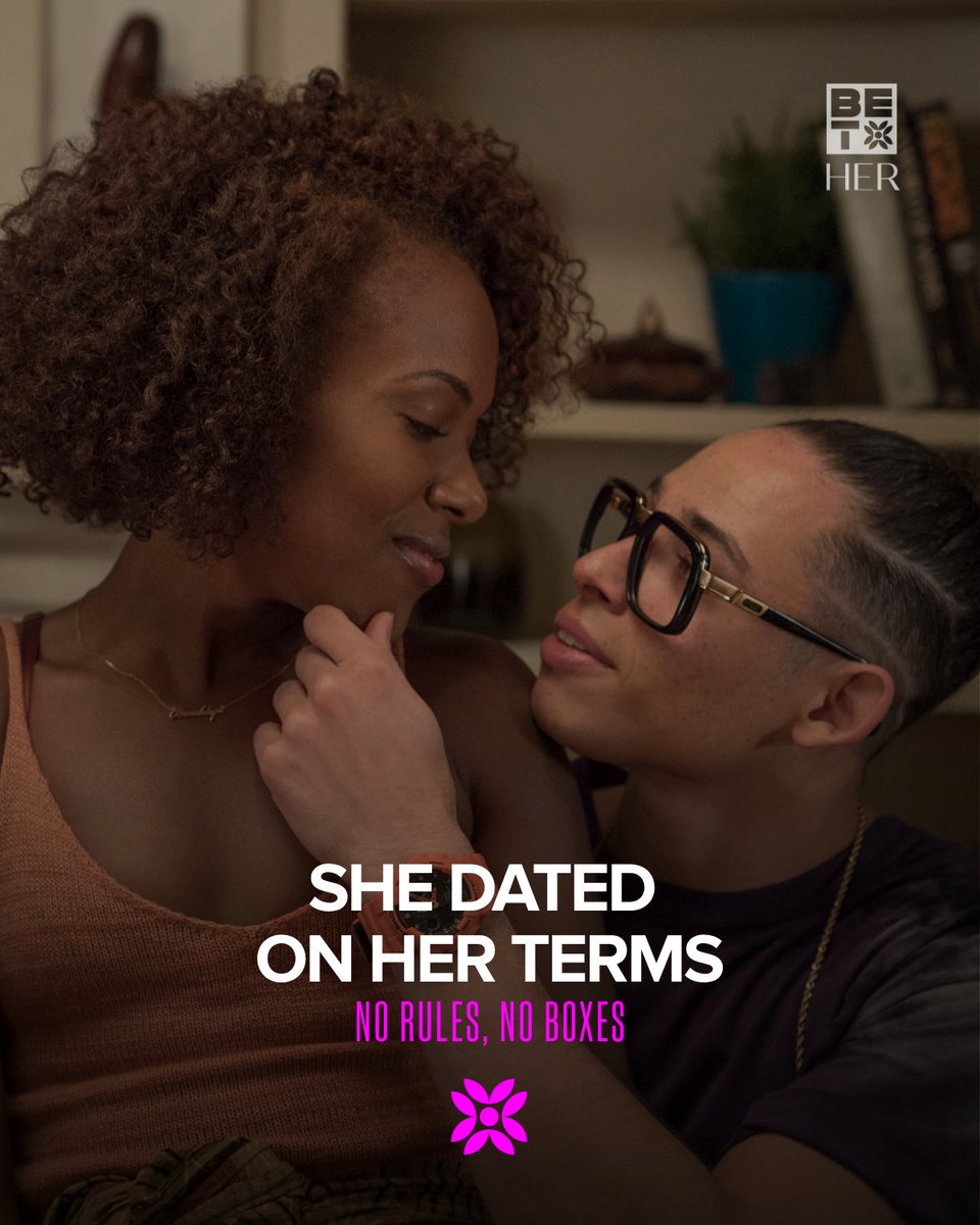 BET Her TV tweet media