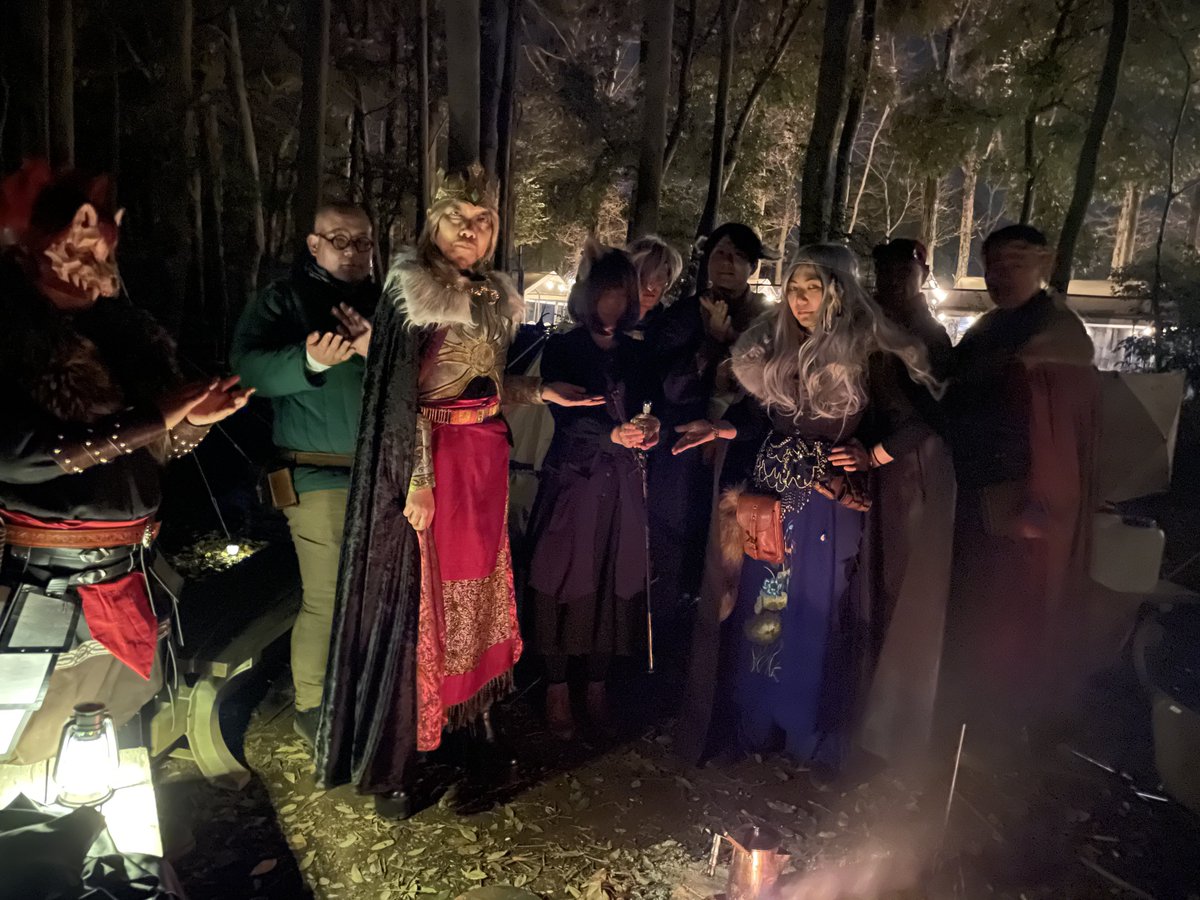 苦節10時間、ついに共戦協定が結ばれたのです！この歴史的瞬間を撮影！実に午前2時のことでした。
#ミルドラ戦記